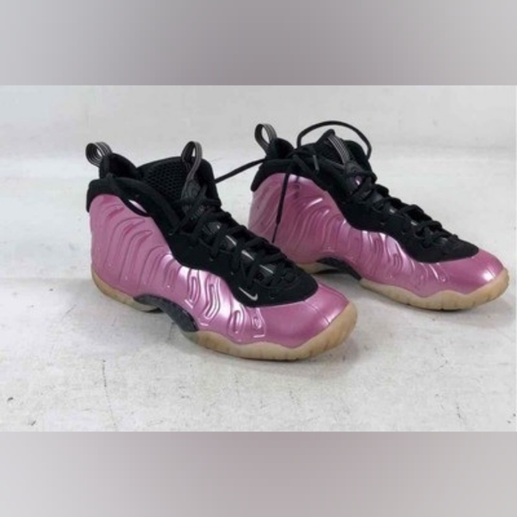 nike little posite one pink